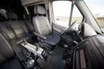 Mercedes-Benz Sprinter 2500 LWB Crew Van 4x4 2015 года (US)